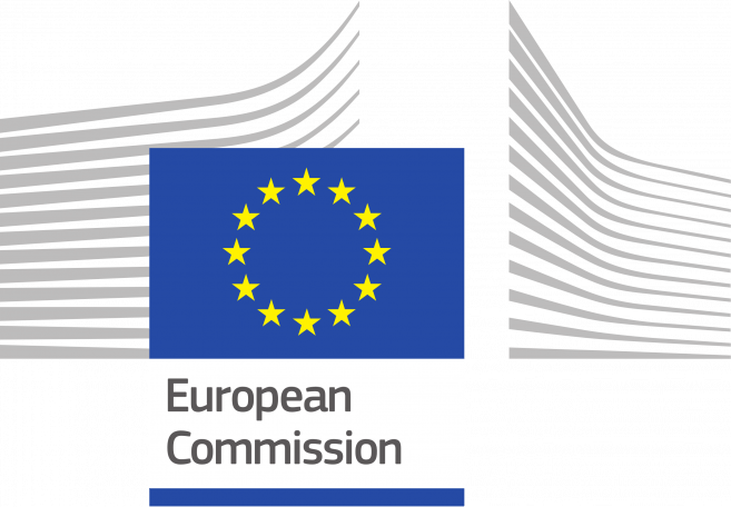 Logo of European Comission