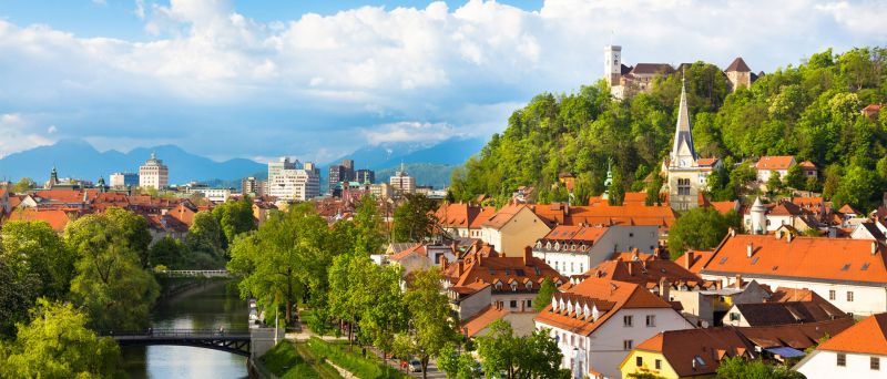 Ljubljana