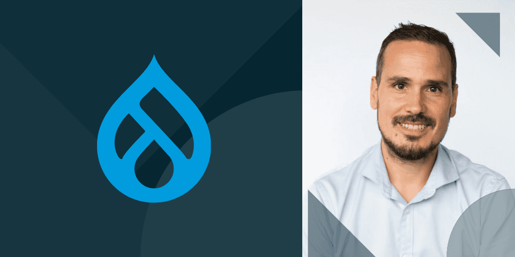 Dominique De Cooman of Dropsolid: Bringing together Drupal and Mautic image