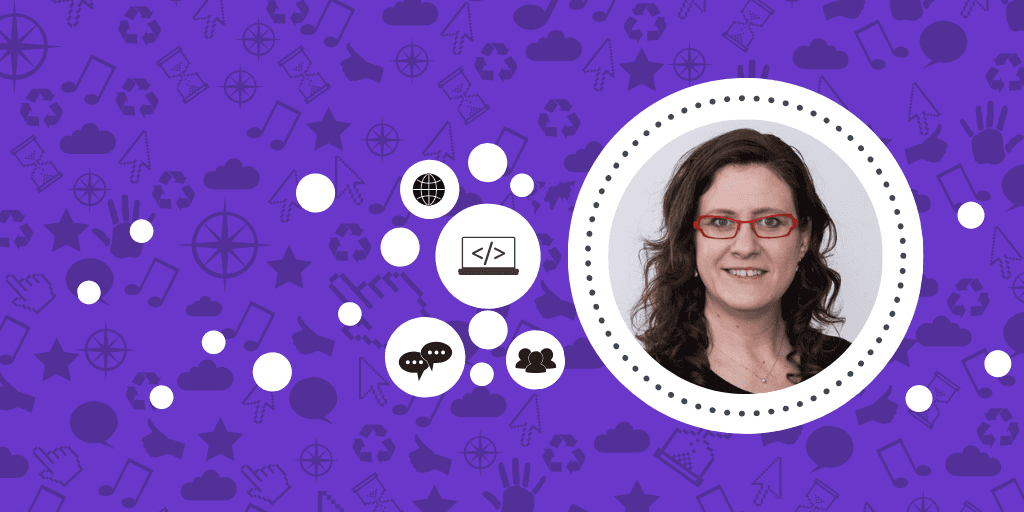 Interview with Tiffany Farriss, CEO of Palantir: The advantage of being digital native in times of crisis image