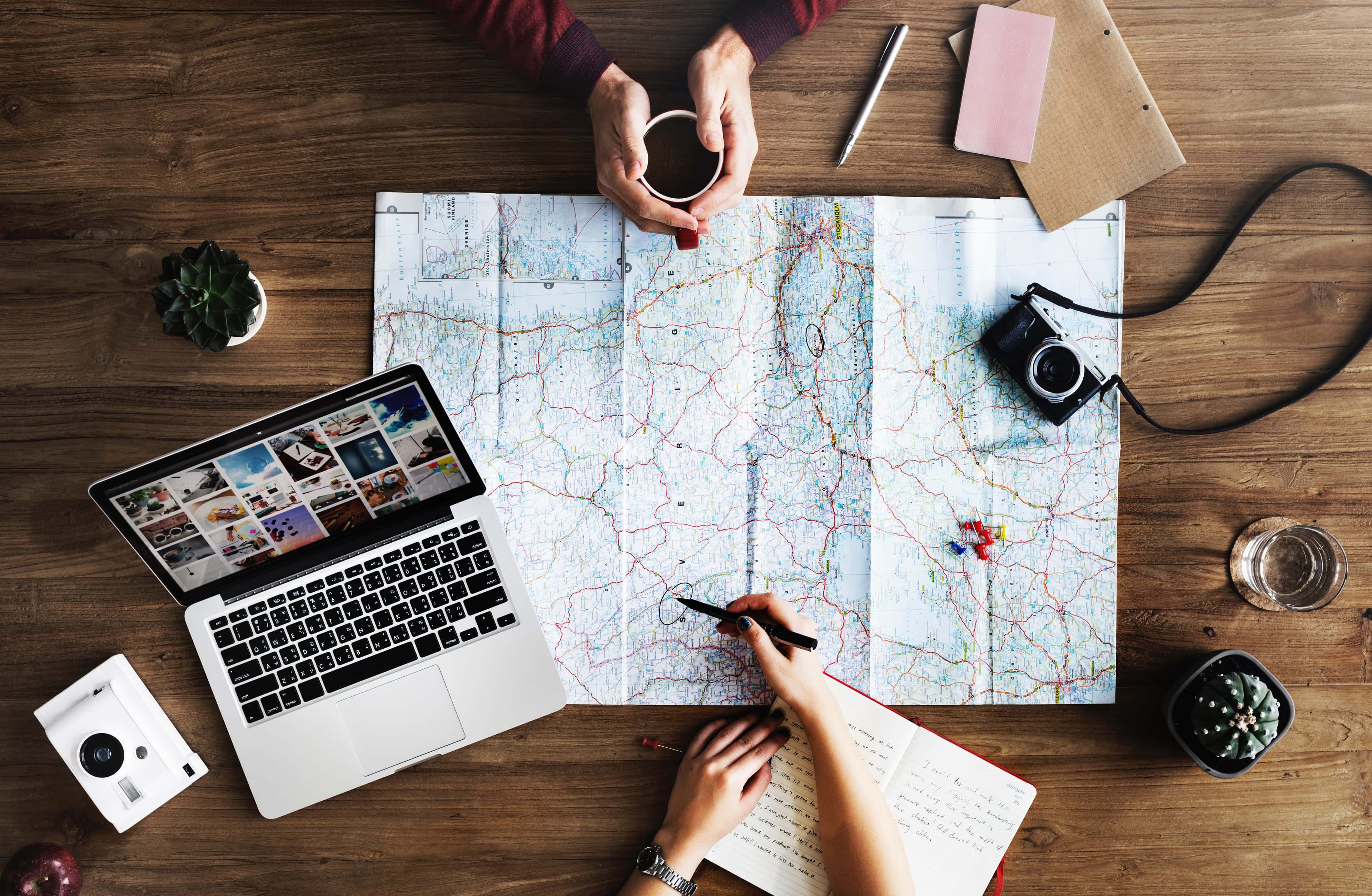 When having a remote team is an asset image
