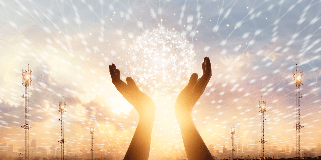 The power of open-source communities image