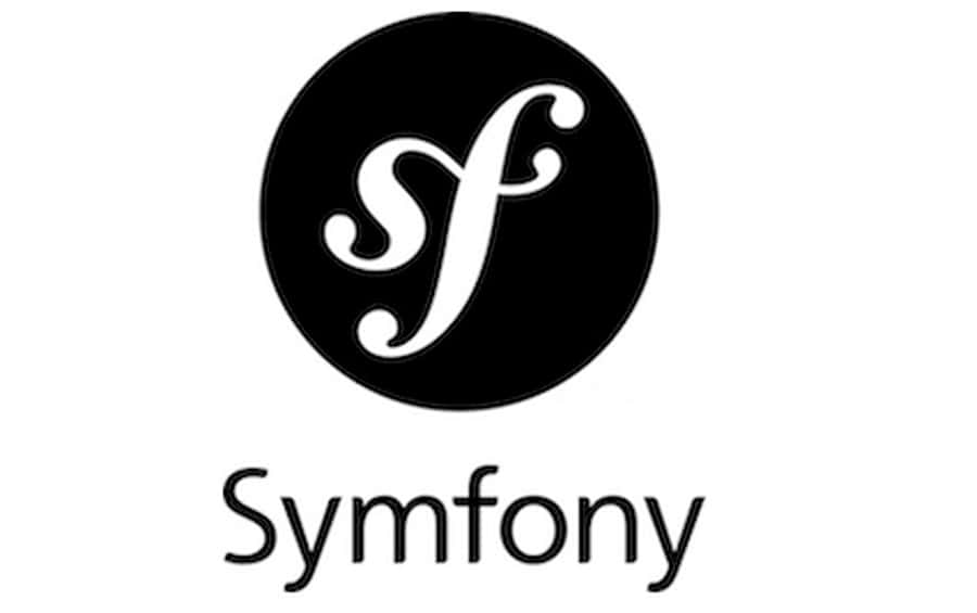The basics of Symfony image