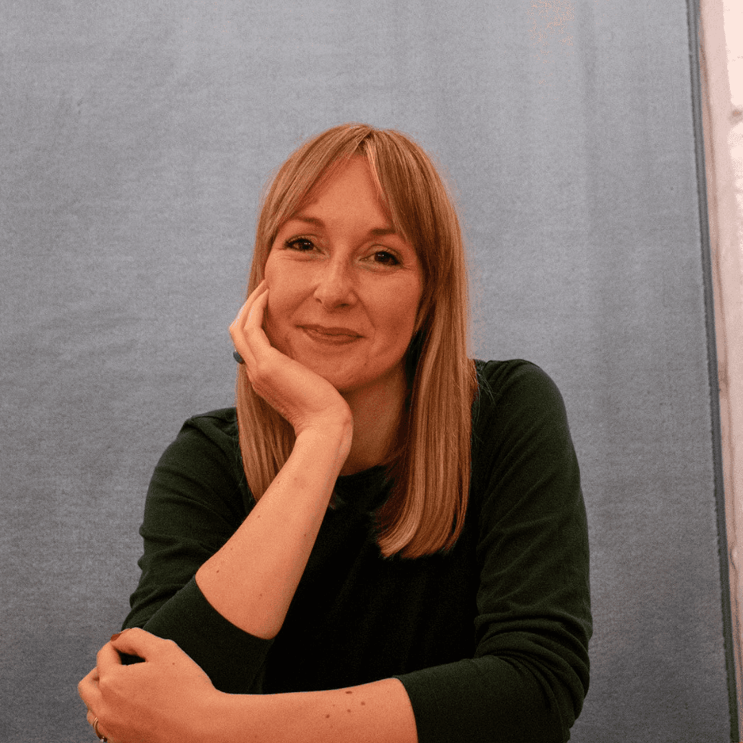 Vicki Young podcast cover