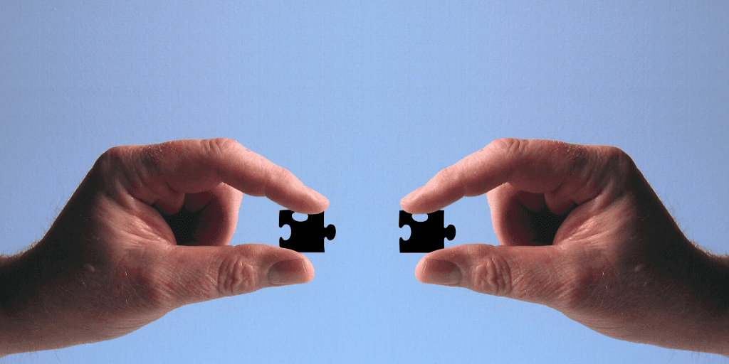 The most important thing in an agency partnership image