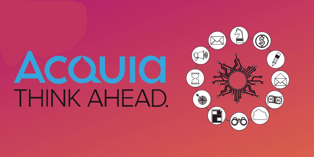 Recap of Acquia's webinar on the Digital Experience Platform image