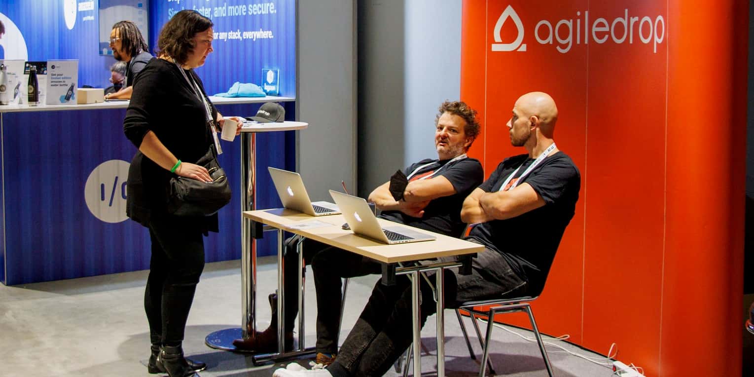 DrupalCon Prague 2022 – the first in-person European DrupalCon after 3 years image