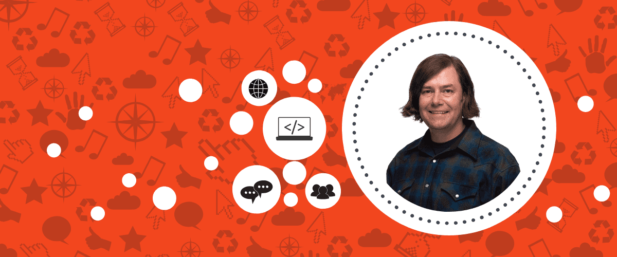 Jonathan Hedstrom: Drupal is like Lego for adult professionals image
