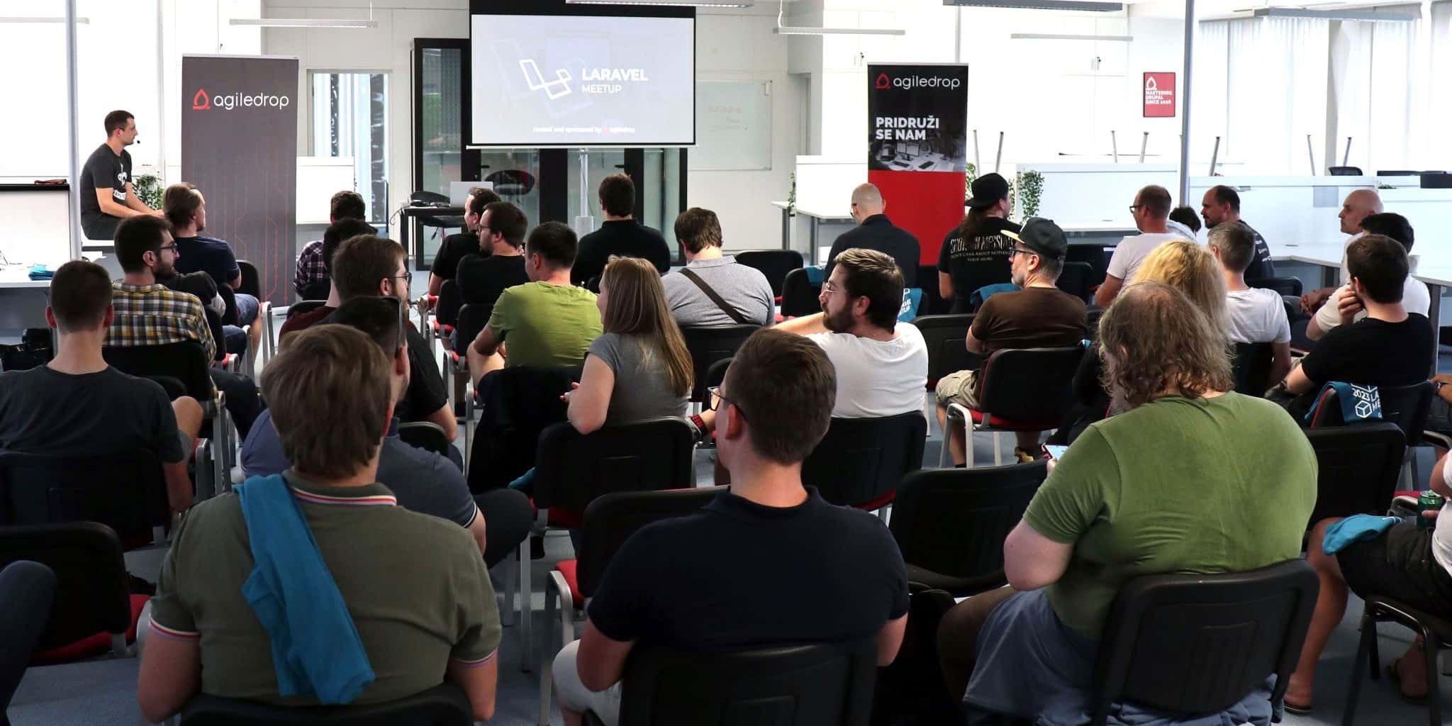 Recapping 2023 Laravel meetup @ Agiledrop image