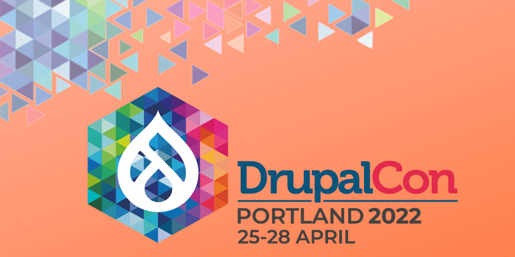 DrupalCon 2022: From Ghent to Portland in two weeks image