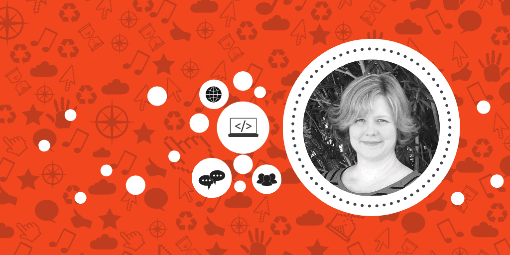 Interview with Amber Matz: How will Drupal's greatest challenge shape its future? image