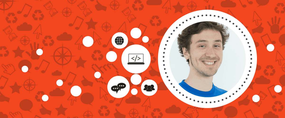 Josef Dabernig: Drupal not just a software, but an ecosystem image