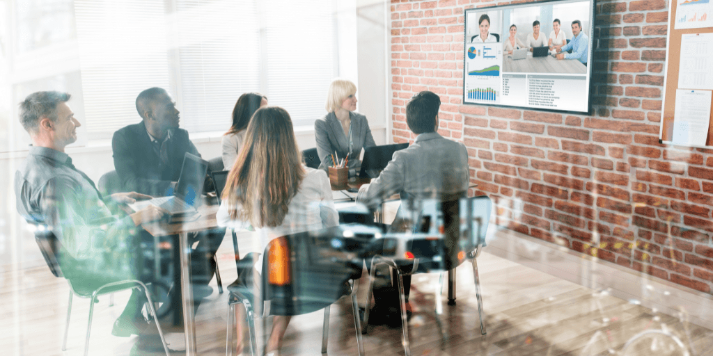 5 key considerations for successful hybrid work image
