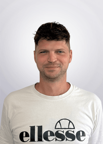 Portrait of Klemen, Software engineer