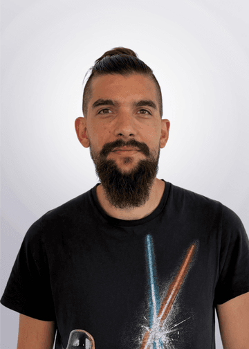 Portrait of Janez, Development manager