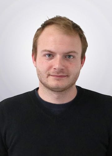 Portrait of Klemen, Development manager