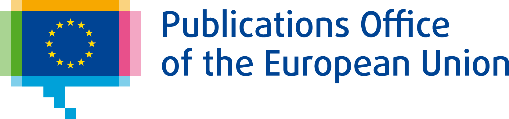 Logo of Publications Office of the European union